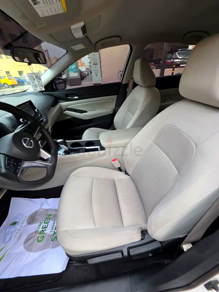 2022 Nissan Altima | GCC Specs | Excellent Condition - Image 8