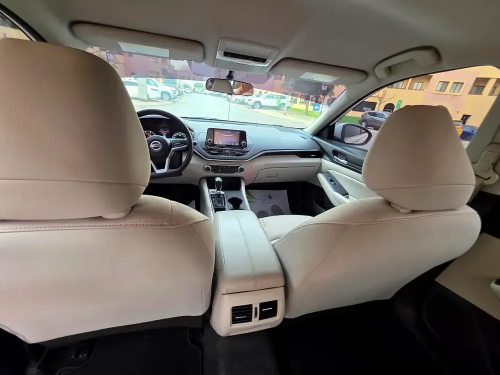 2022 Nissan Altima | GCC Specs | Excellent Condition - Image 9