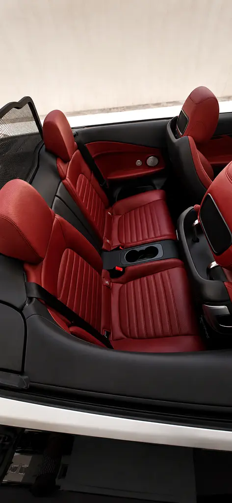 2023 Mercedes-Benz C-Class C 300 Cabriolet - American Specs - Image 10