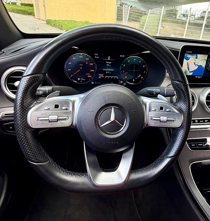 2023 Mercedes-Benz C-Class C 300 Cabriolet - American Specs - Image 11