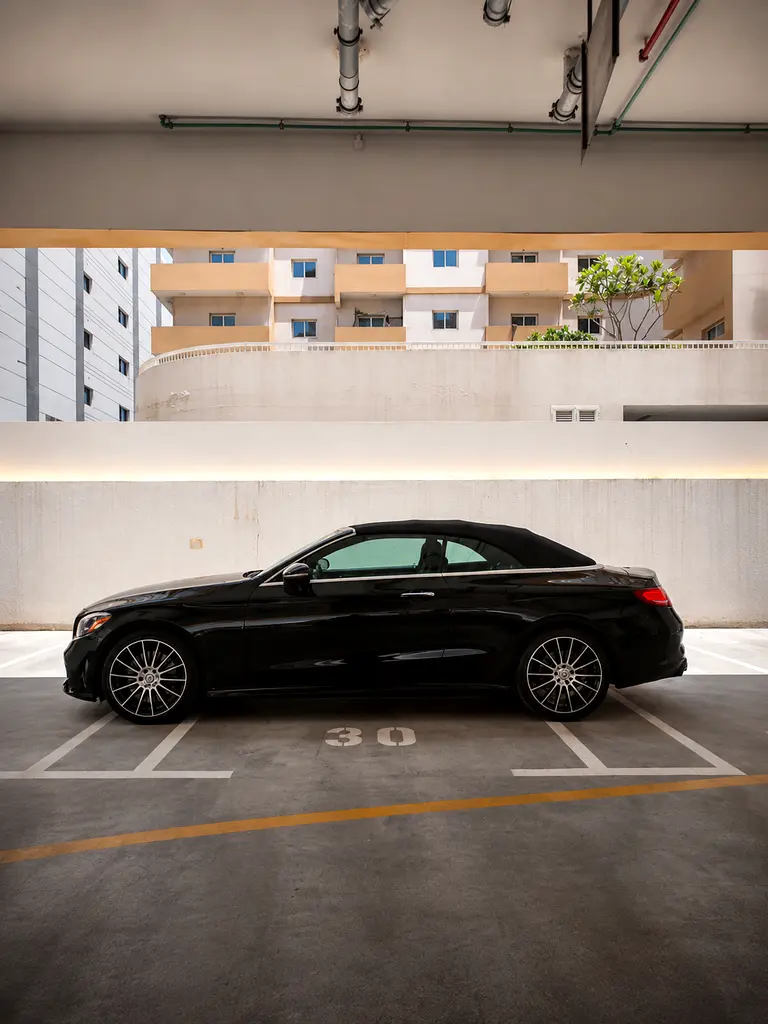 2023 Mercedes-Benz C-Class C 300 Cabriolet - American Specs - Image 4