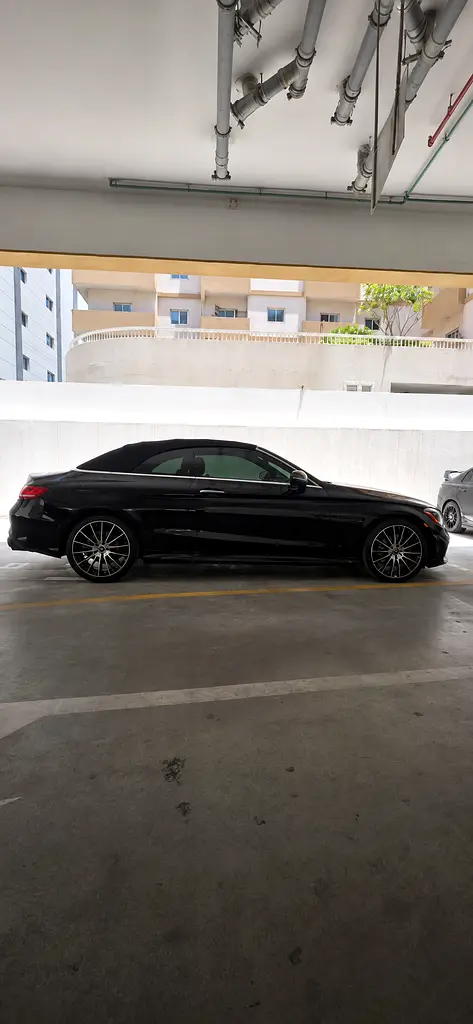 2023 Mercedes-Benz C-Class C 300 Cabriolet - American Specs - Image 5
