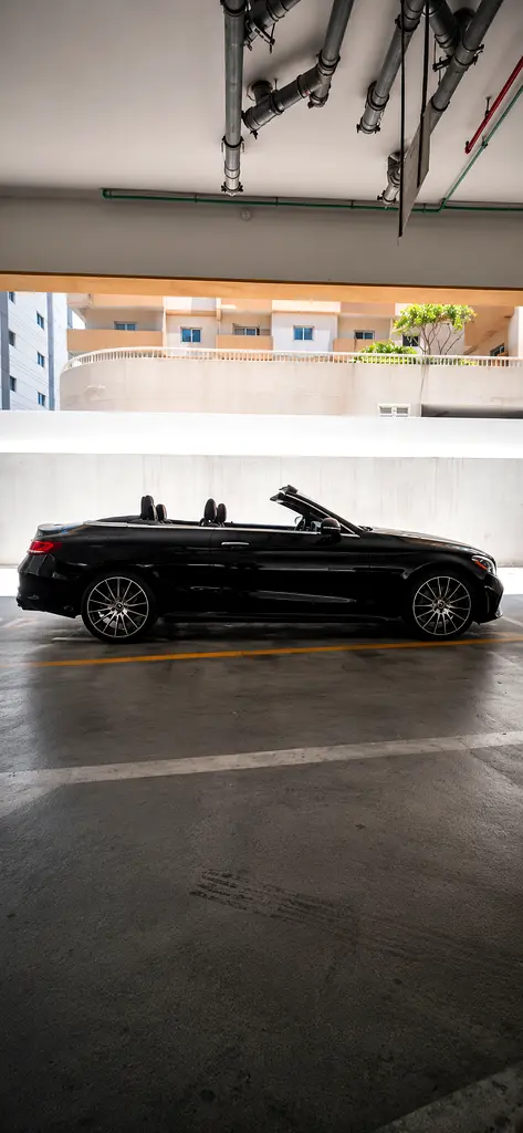 2023 Mercedes-Benz C-Class C 300 Cabriolet - American Specs - Image 6