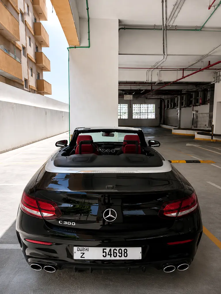 2023 Mercedes-Benz C-Class C 300 Cabriolet - American Specs - Image 7