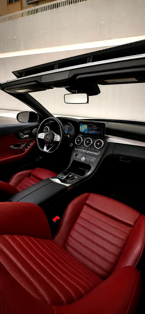 2023 Mercedes-Benz C-Class C 300 Cabriolet - American Specs - Image 9