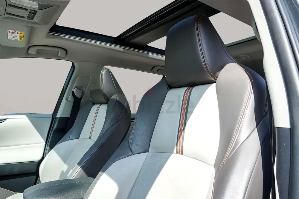 AED 1421/month | 2021 Toyota Rav 4 Adventure | GCC Specs | Ref#397289 - Image 11