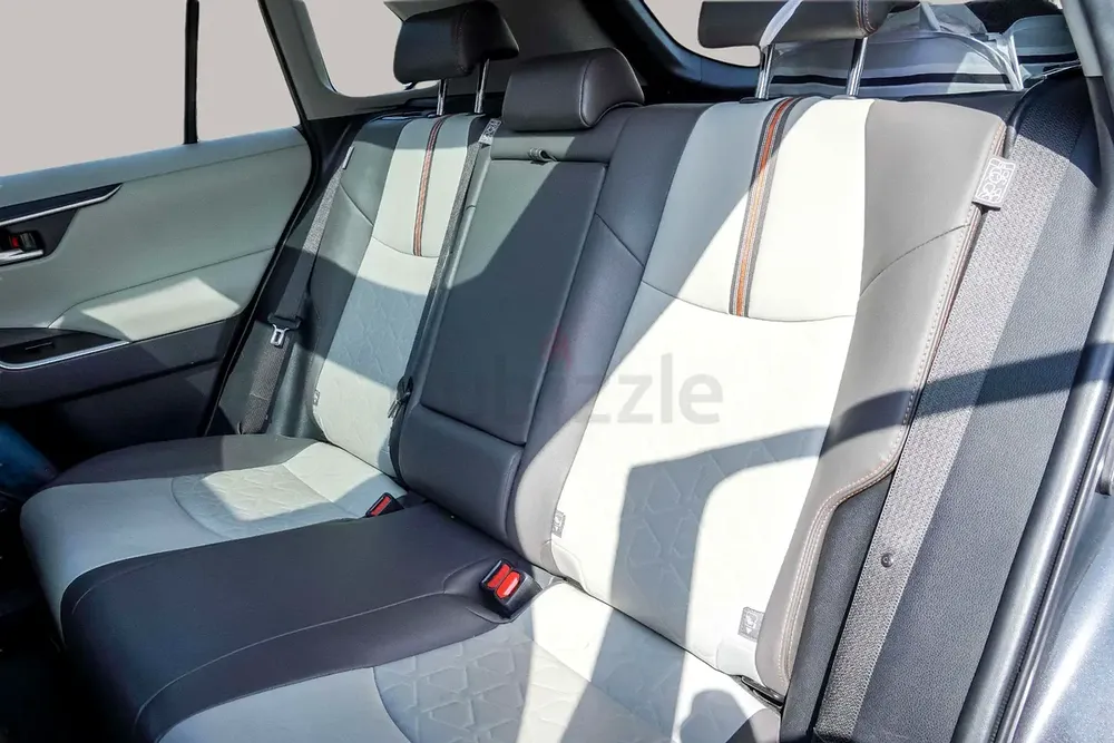 AED 1421/month | 2021 Toyota Rav 4 Adventure | GCC Specs | Ref#397289 - Image 12