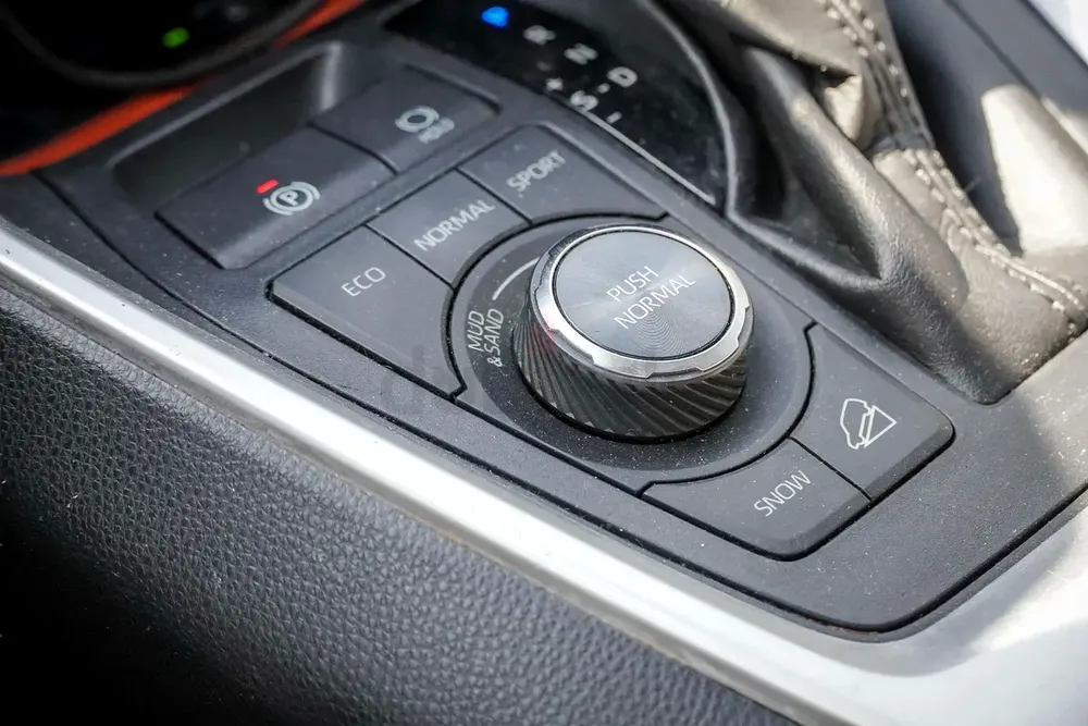 AED 1421/month | 2021 Toyota Rav 4 Adventure | GCC Specs | Ref#397289 - Image 13