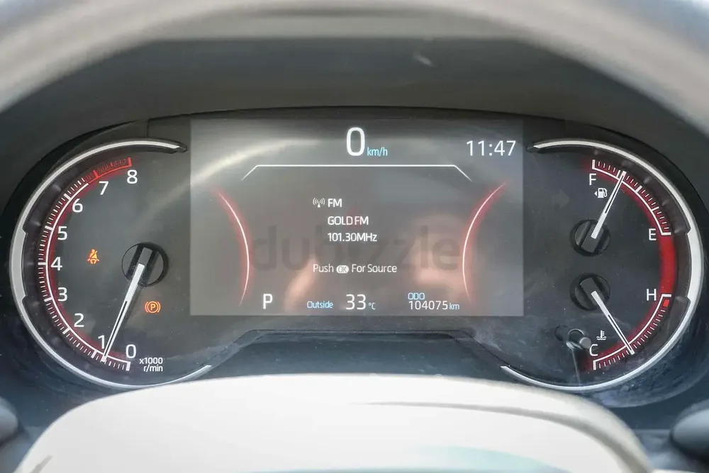 AED 1421/month | 2021 Toyota Rav 4 Adventure | GCC Specs | Ref#397289 - Image 15