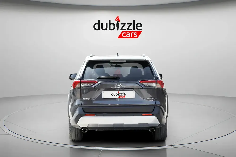 AED 1421/month | 2021 Toyota Rav 4 Adventure | GCC Specs | Ref#397289 - Image 7