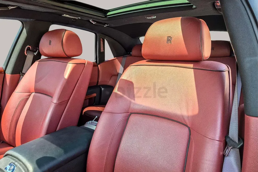 Inspected Car | 2011 Rolls-Royce Ghost  | GCC Specs | Ref#455105 - Image 10