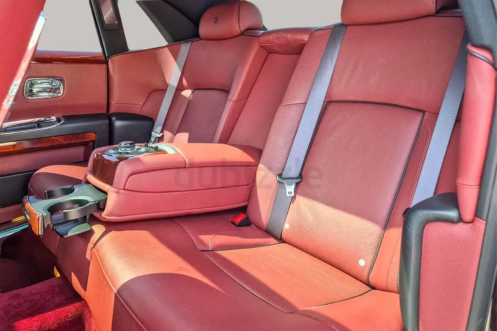 Inspected Car | 2011 Rolls-Royce Ghost  | GCC Specs | Ref#455105 - Image 11