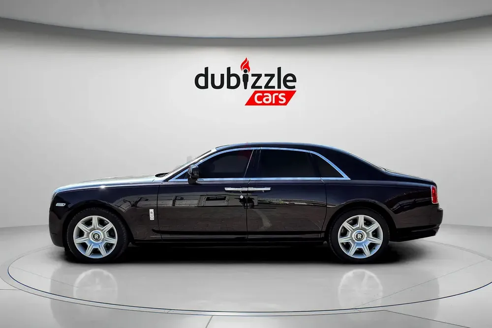 Inspected Car | 2011 Rolls-Royce Ghost  | GCC Specs | Ref#455105 - Image 5