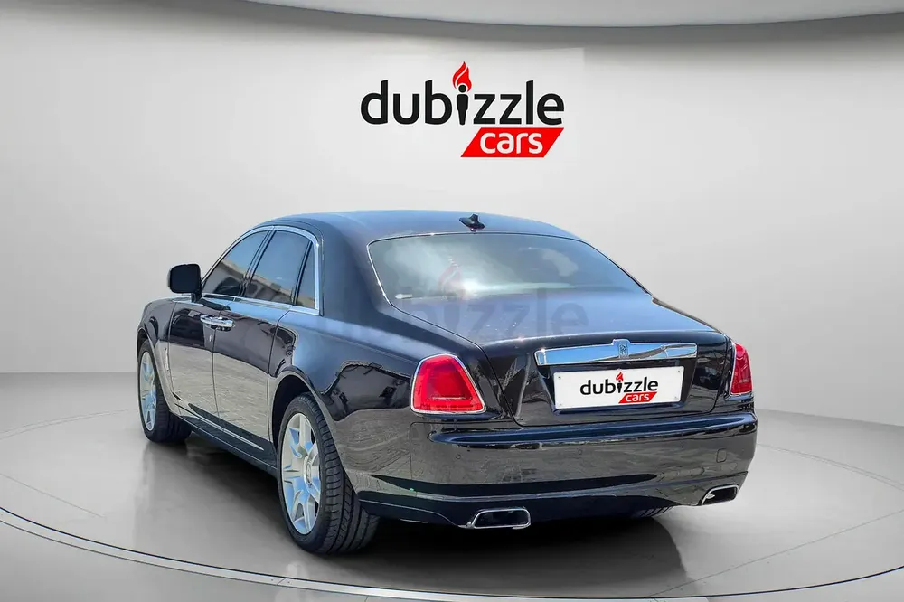 Inspected Car | 2011 Rolls-Royce Ghost  | GCC Specs | Ref#455105 - Image 8