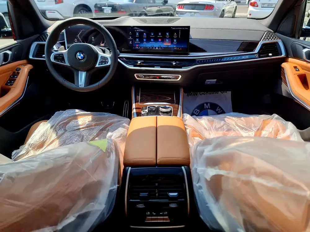 2025 BMW X5 xDrive40i M Sport - GCC Specs - Brand New! - Image 10