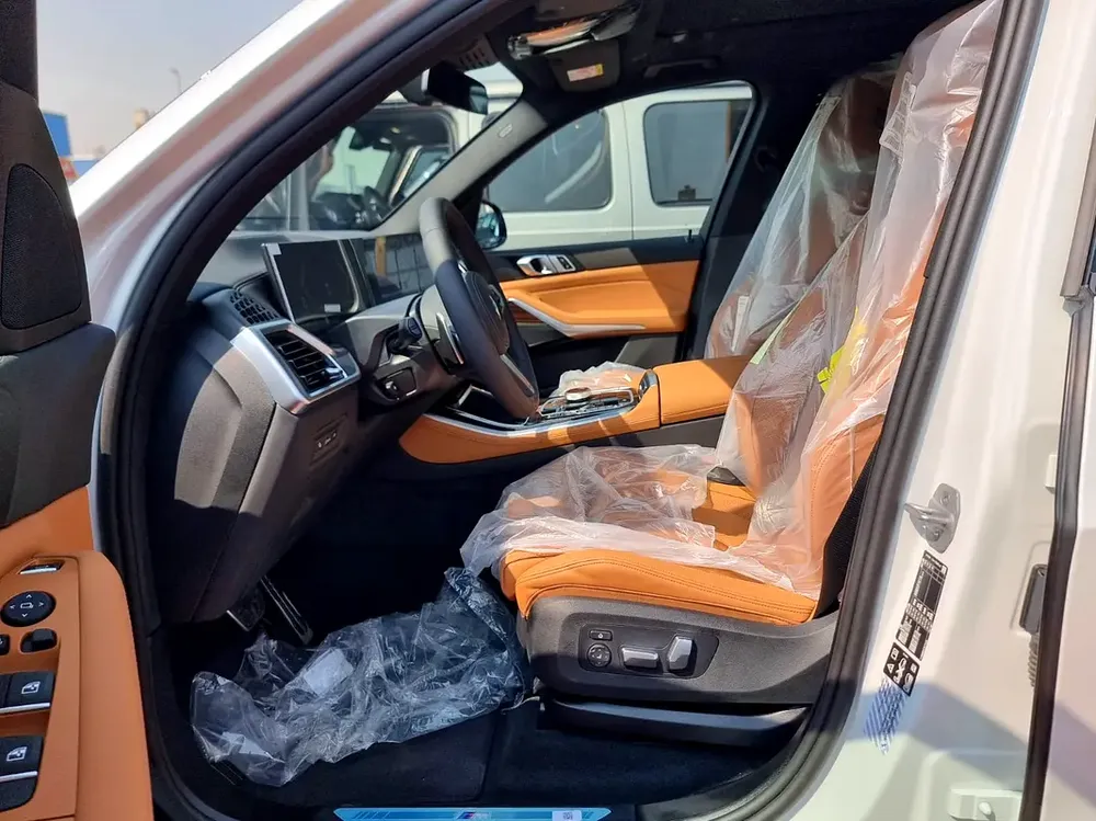 2025 BMW X5 xDrive40i M Sport - GCC Specs - Brand New! - Image 13