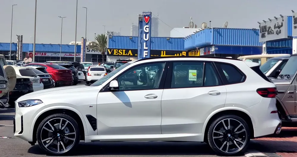 2025 BMW X5 xDrive40i M Sport - GCC Specs - Brand New! - Image 6