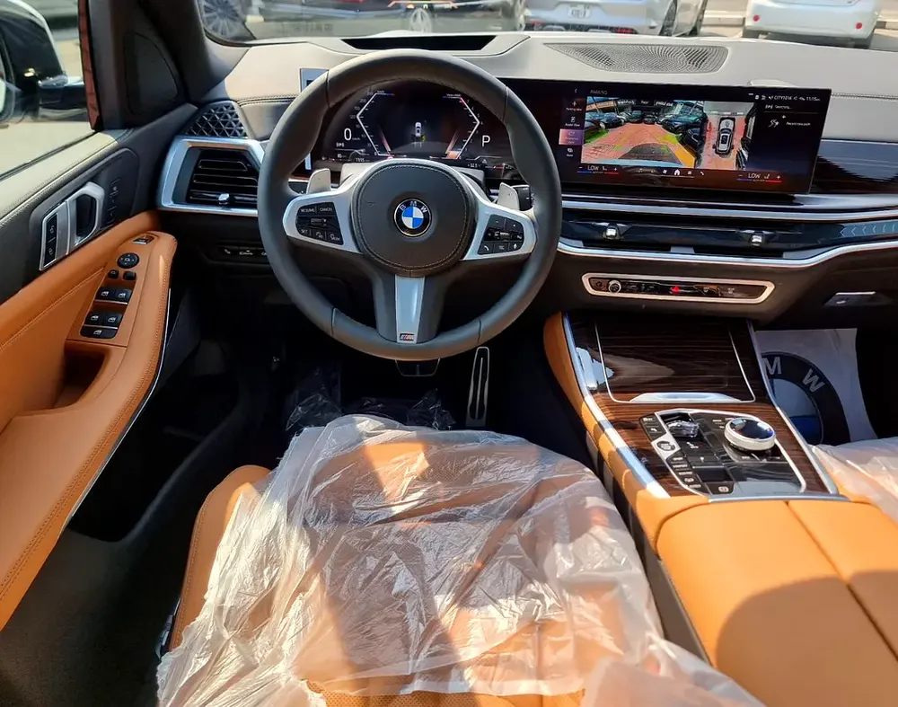 2025 BMW X5 xDrive40i M Sport - GCC Specs - Brand New! - Image 9