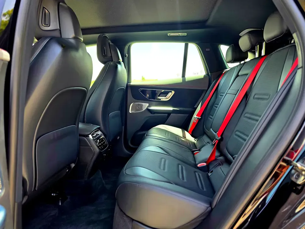 2024 Mercedes-Benz EQE 53 AMG 4MATIC+ | GCC Specs | Brand New - Image 5