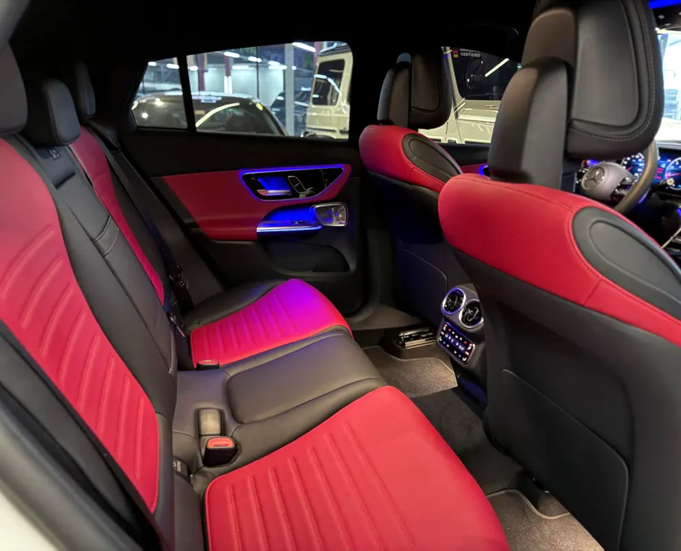 2026 Mercedes-BenzGLC200 COUPE AMG / PREMIUM PLUS / GCC /5 Years Dealer Warranty and 1 Free Service - Image 13