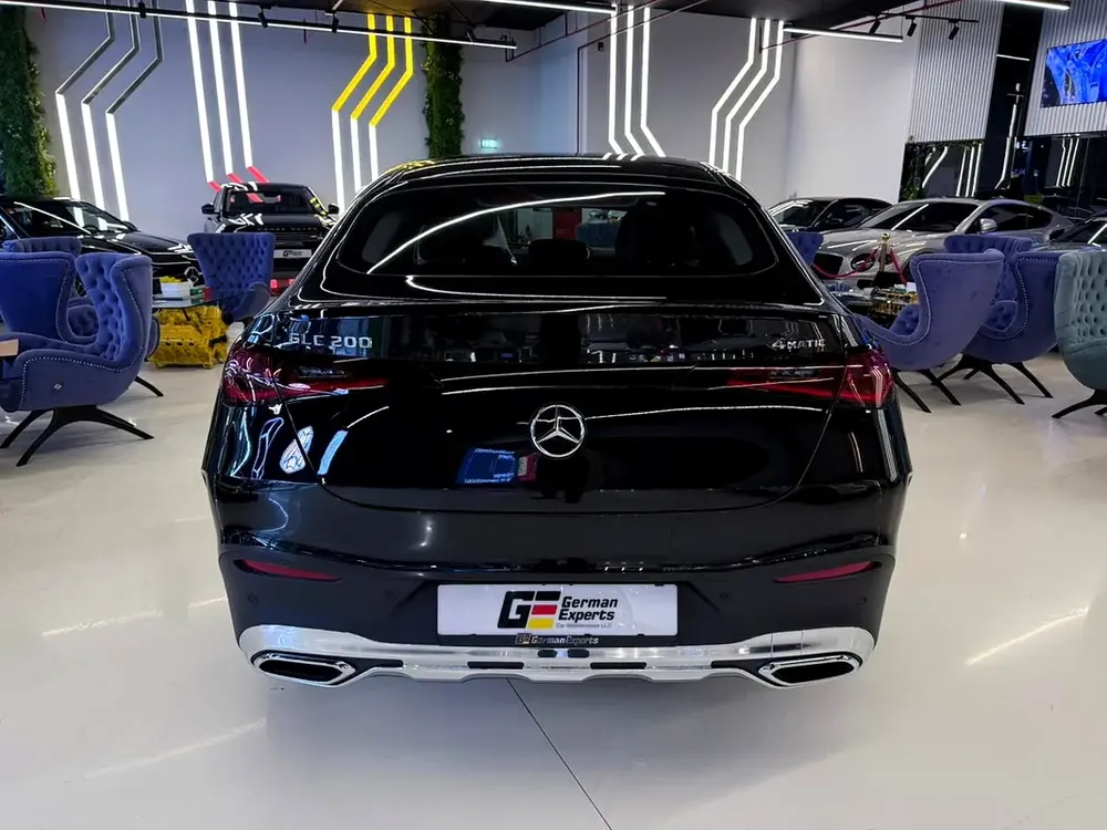 2026 Mercedes-BenzGLC200 COUPE AMG / PREMIUM PLUS / GCC /5 Years Dealer Warranty and 1 Free Service - Image 7