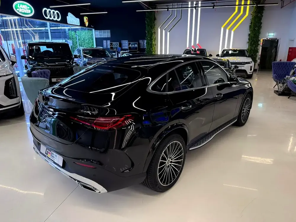 2026 Mercedes-BenzGLC200 COUPE AMG / PREMIUM PLUS / GCC /5 Years Dealer Warranty and 1 Free Service - Image 8