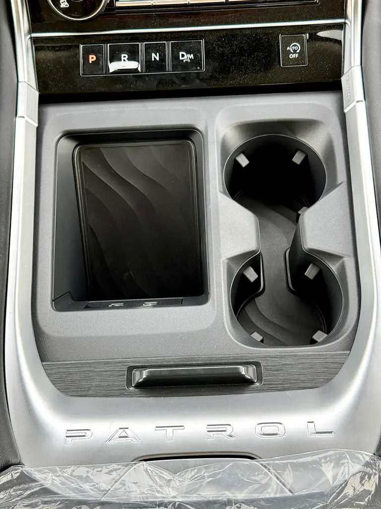 NISSAN PATROL - SE -2026 - STANDARD - 3.8 - BLACK - Image 16