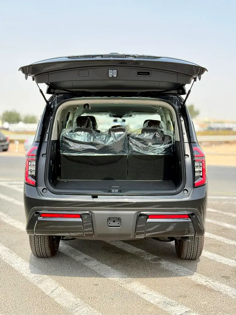 NISSAN PATROL - SE -2026 - STANDARD - 3.8 - BLACK - Image 7