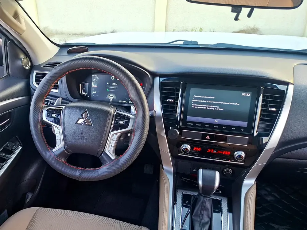 AED 1064/month | 2020 Mitsubishi Montero Sport GLS 4WD Medium Line | GCC Specs | Ref#426249 - Image 10