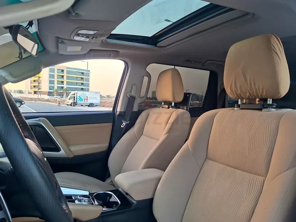 AED 1064/month | 2020 Mitsubishi Montero Sport GLS 4WD Medium Line | GCC Specs | Ref#426249 - Image 11