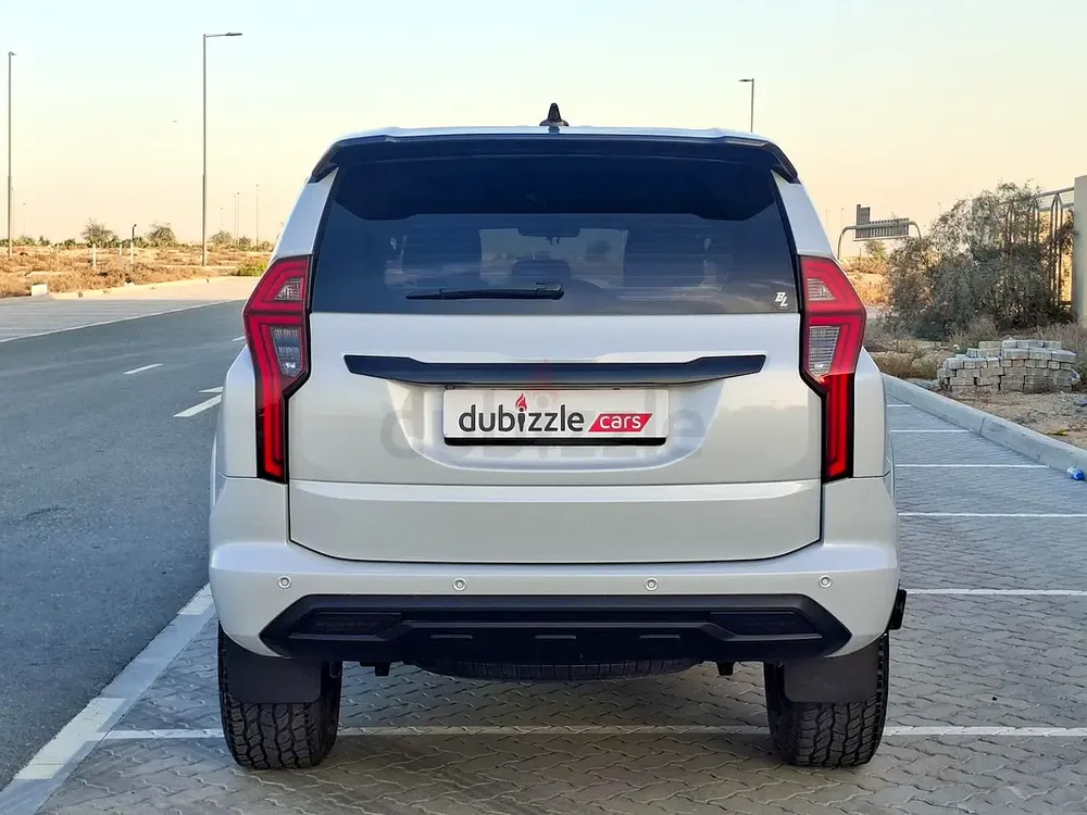 AED 1064/month | 2020 Mitsubishi Montero Sport GLS 4WD Medium Line | GCC Specs | Ref#426249 - Image 7