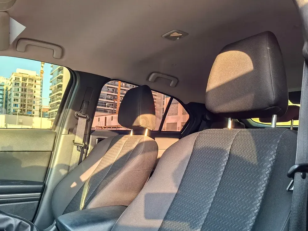 AED 684/month | 2019 Mitsubishi EclipseCross  | GCC Specs | Ref#428193 - Image 11