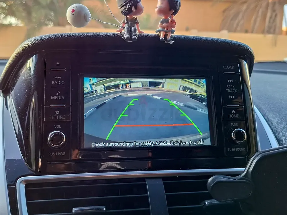AED 684/month | 2019 Mitsubishi EclipseCross  | GCC Specs | Ref#428193 - Image 13