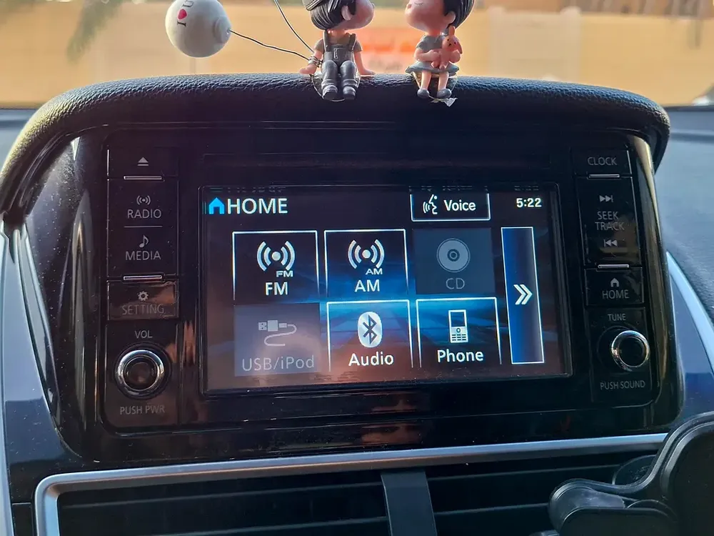 AED 684/month | 2019 Mitsubishi EclipseCross  | GCC Specs | Ref#428193 - Image 14