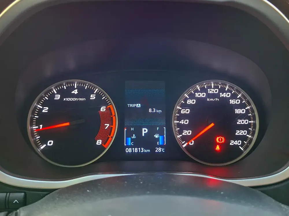 AED 684/month | 2019 Mitsubishi EclipseCross  | GCC Specs | Ref#428193 - Image 15