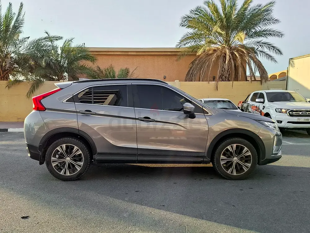 AED 684/month | 2019 Mitsubishi EclipseCross  | GCC Specs | Ref#428193 - Image 4