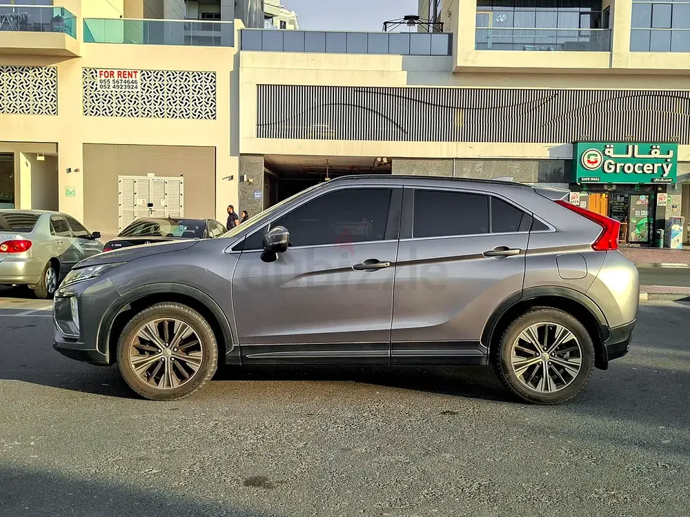 AED 684/month | 2019 Mitsubishi EclipseCross  | GCC Specs | Ref#428193 - Image 5