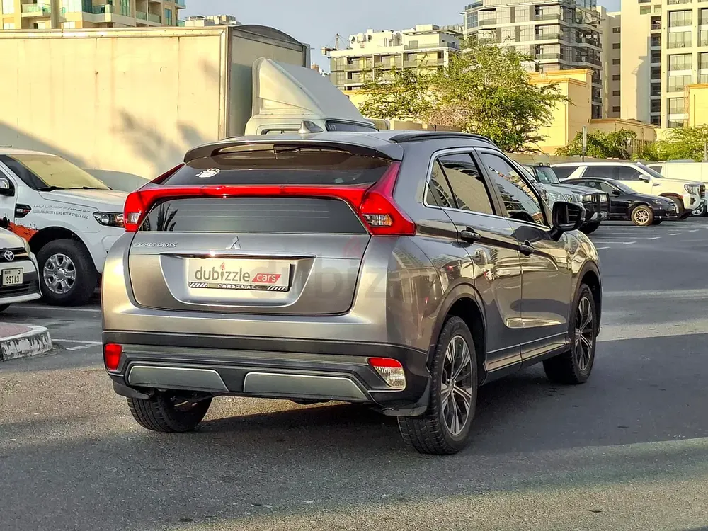AED 684/month | 2019 Mitsubishi EclipseCross  | GCC Specs | Ref#428193 - Image 6