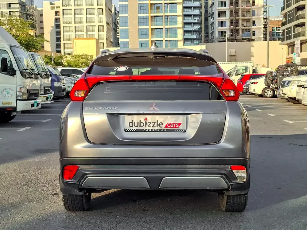 AED 684/month | 2019 Mitsubishi EclipseCross  | GCC Specs | Ref#428193 - Image 7