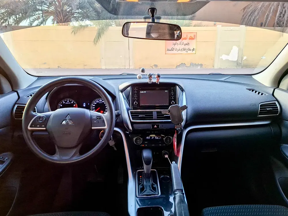 AED 684/month | 2019 Mitsubishi EclipseCross  | GCC Specs | Ref#428193 - Image 9