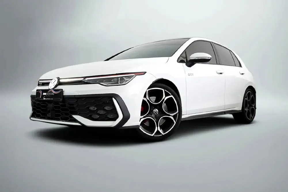 2,657 / 60 months / 0% DP / 2025 Volkswagen Golf GTI P2 / Volkswagen Warranty and Service Contract - Image 5