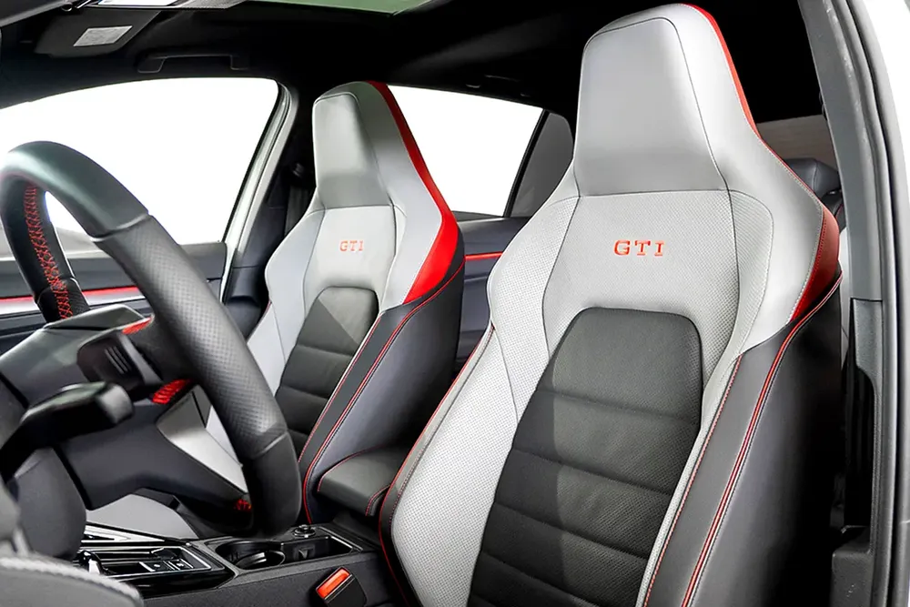 2,657 / 60 months / 0% DP / 2025 Volkswagen Golf GTI P2 / Volkswagen Warranty and Service Contract - Image 6