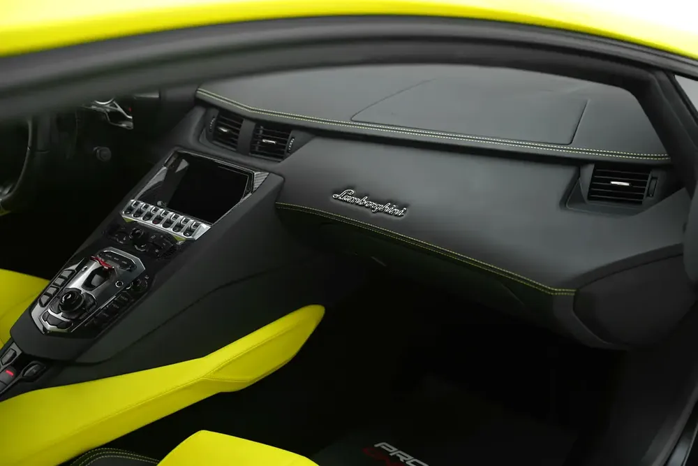 2014 LAMBORGHINI AVENTADOR LP 720-4 50th ANNIVERSARIO - Image 10