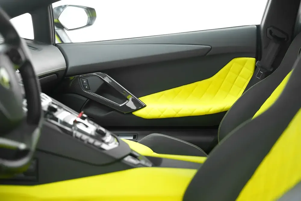2014 LAMBORGHINI AVENTADOR LP 720-4 50th ANNIVERSARIO - Image 11