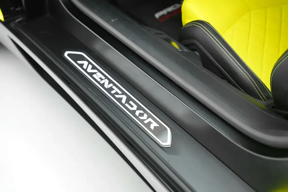 2014 LAMBORGHINI AVENTADOR LP 720-4 50th ANNIVERSARIO - Image 14