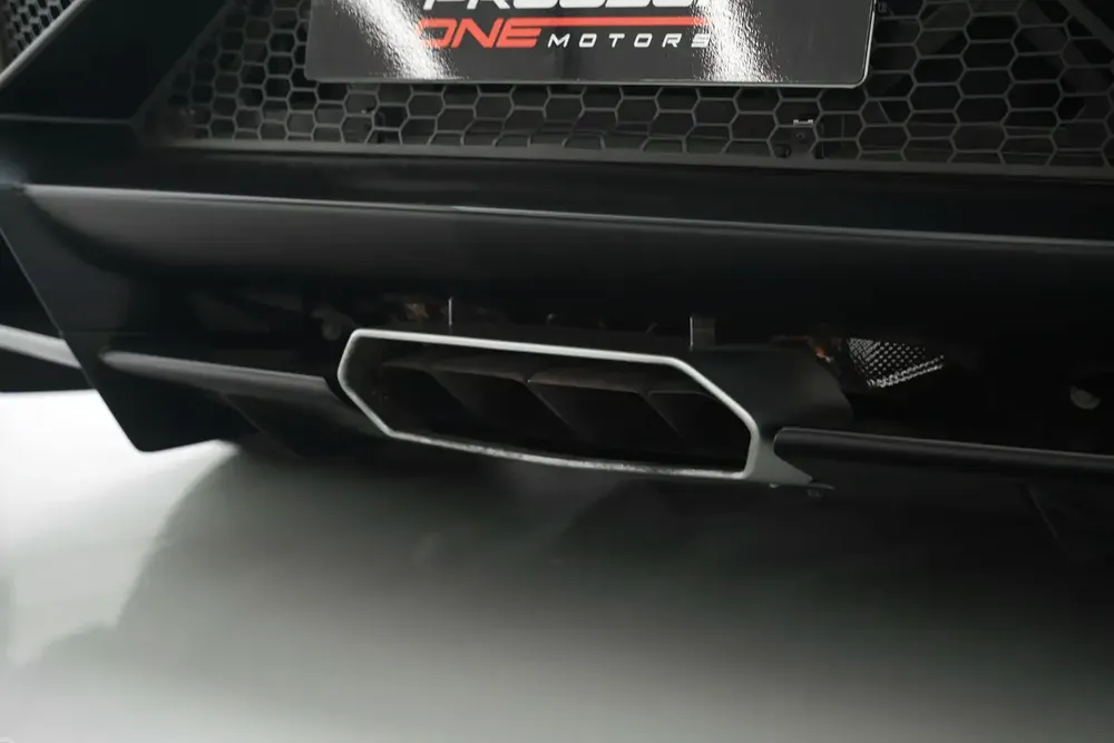 2014 LAMBORGHINI AVENTADOR LP 720-4 50th ANNIVERSARIO - Image 15