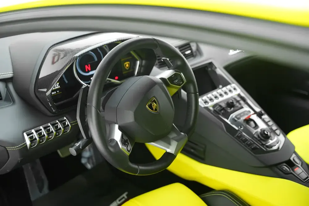 2014 LAMBORGHINI AVENTADOR LP 720-4 50th ANNIVERSARIO - Image 6