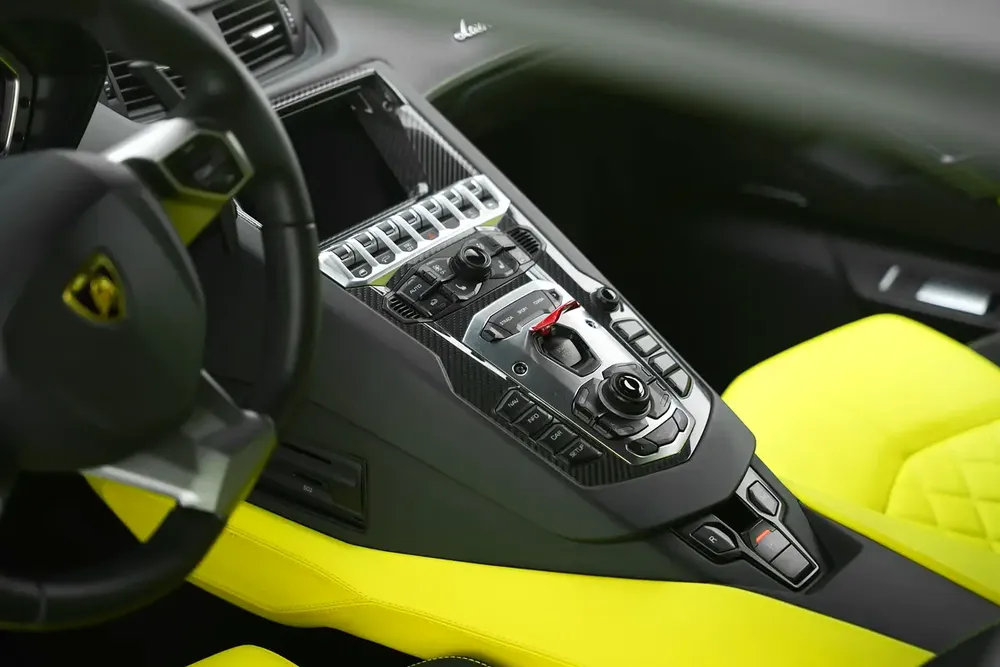 2014 LAMBORGHINI AVENTADOR LP 720-4 50th ANNIVERSARIO - Image 7