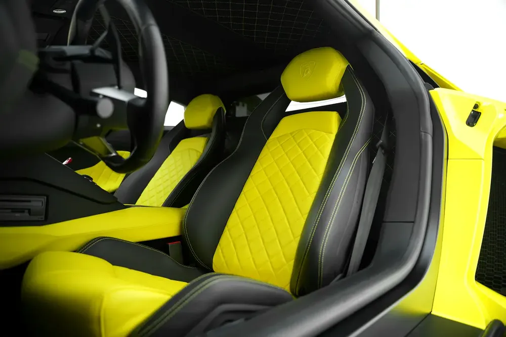 2014 LAMBORGHINI AVENTADOR LP 720-4 50th ANNIVERSARIO - Image 8