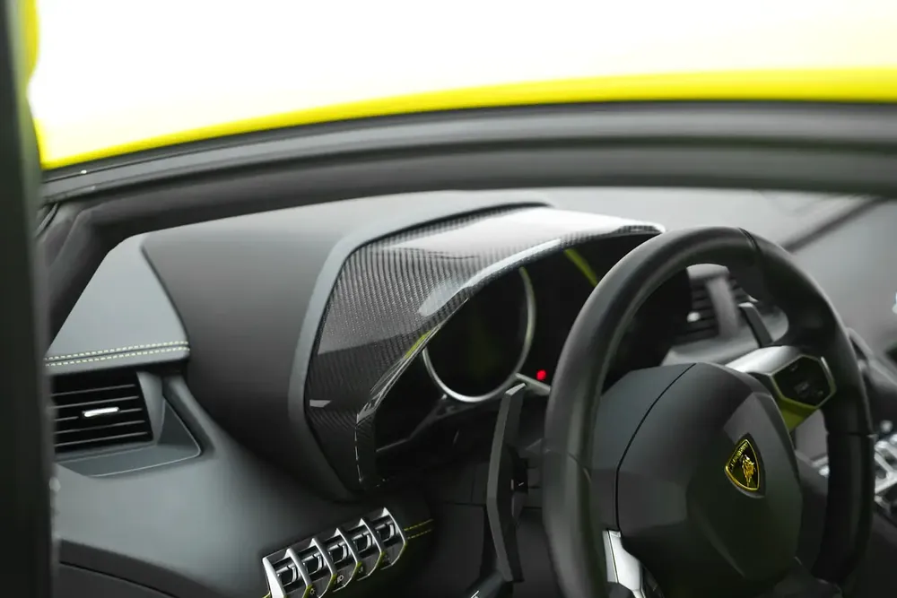 2014 LAMBORGHINI AVENTADOR LP 720-4 50th ANNIVERSARIO - Image 9